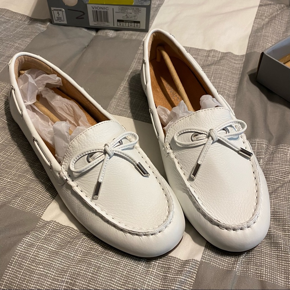 Vionic Virginia loafer side 9